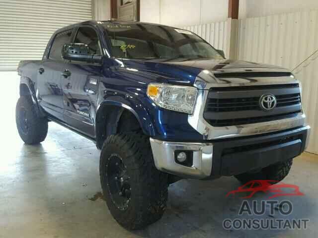 TOYOTA TUNDRA 2015 - 5TFDW5F12FX465540