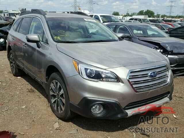 SUBARU OUTBACK 2015 - 4S4BSALC9F3202207