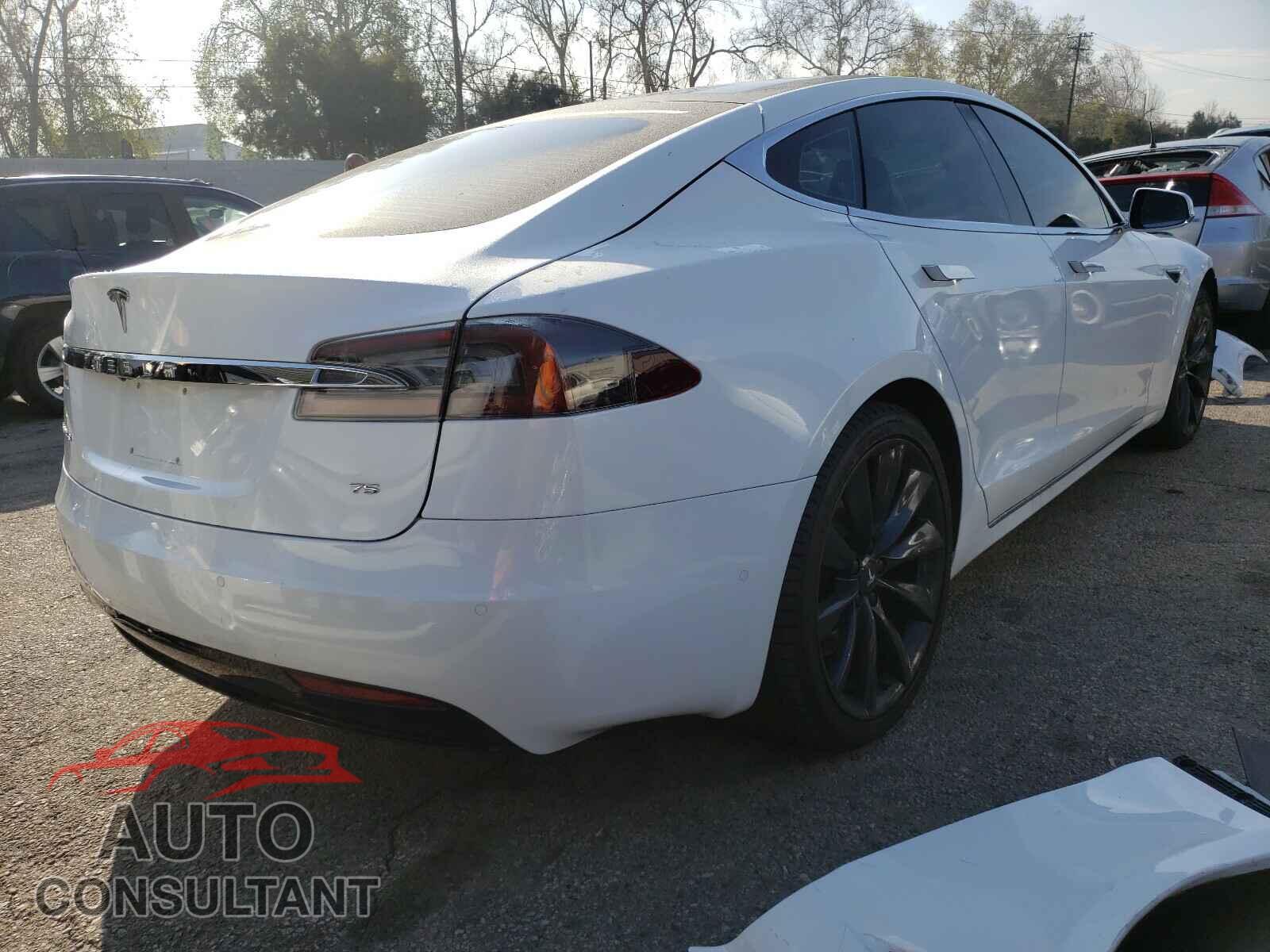 TESLA MODEL S 2017 - 5YJSA1E1XHF211426
