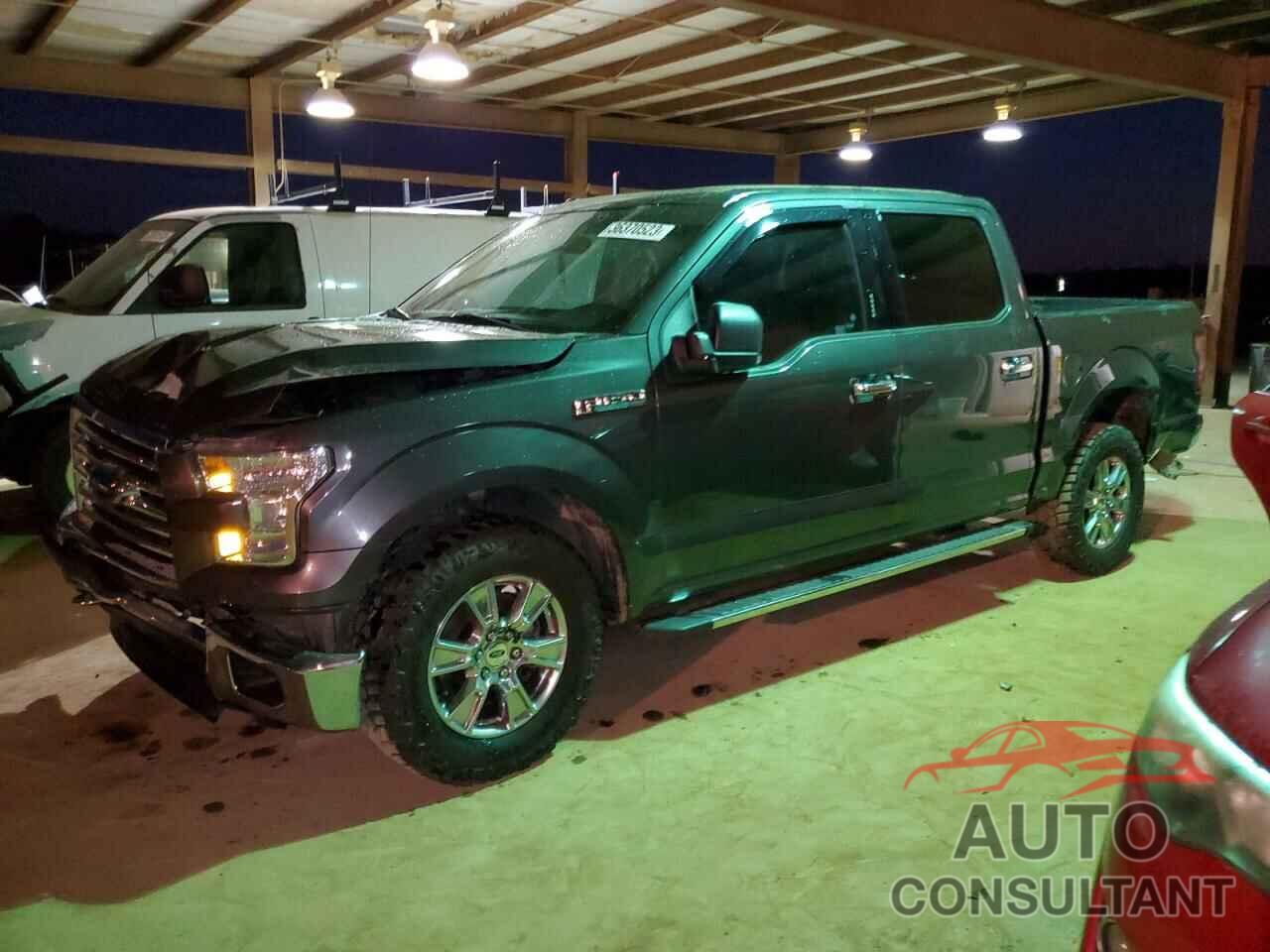 FORD F-150 2016 - 1FTEW1EF6GFC64709