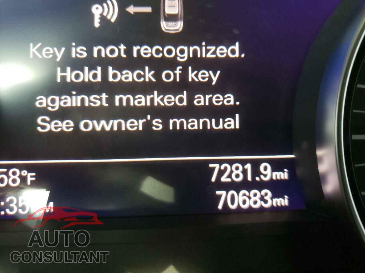 AUDI A6 2016 - WAUFFAFC9GN016532