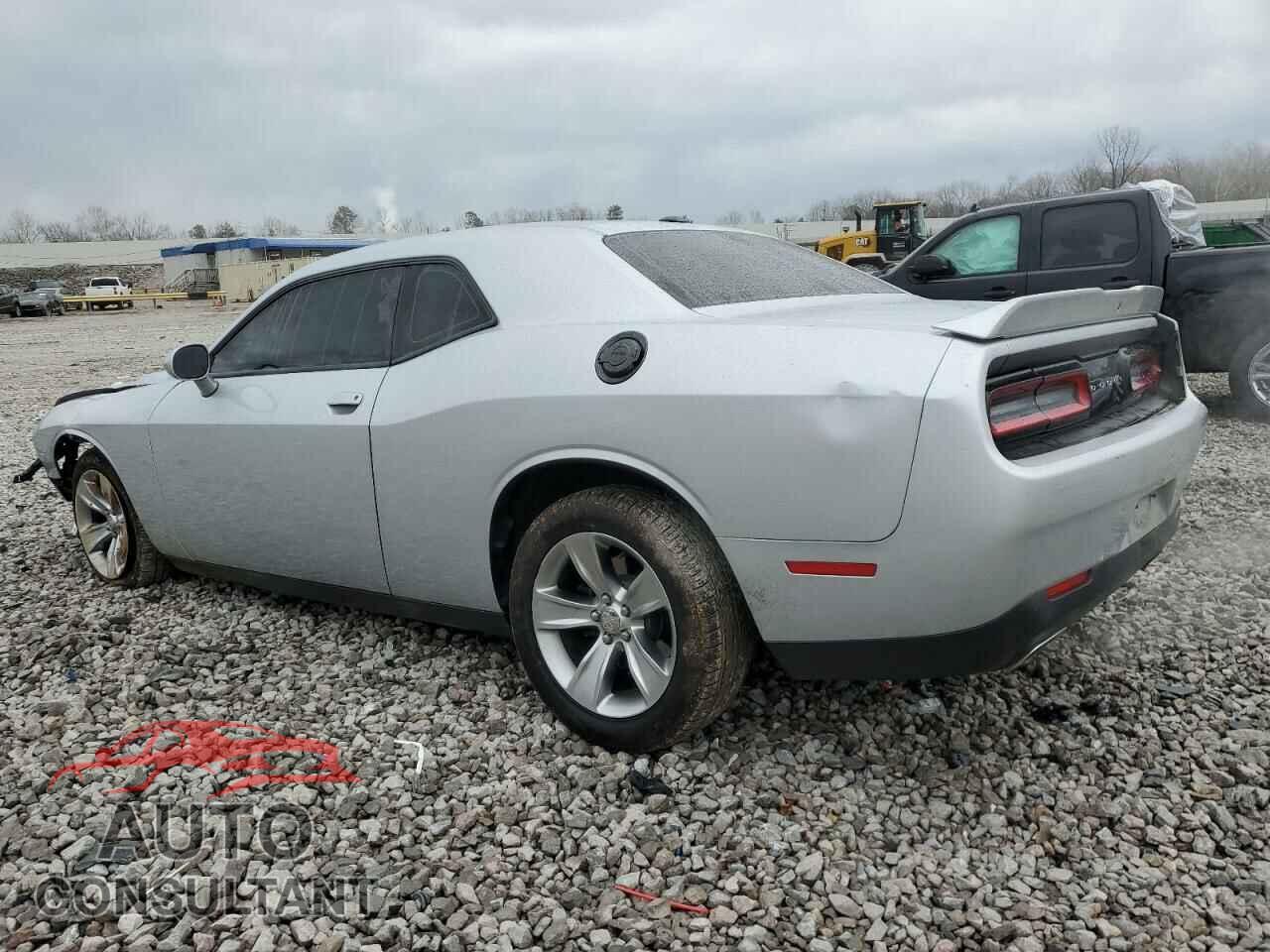 DODGE CHALLENGER 2020 - 2C3CDZAG3LH231223
