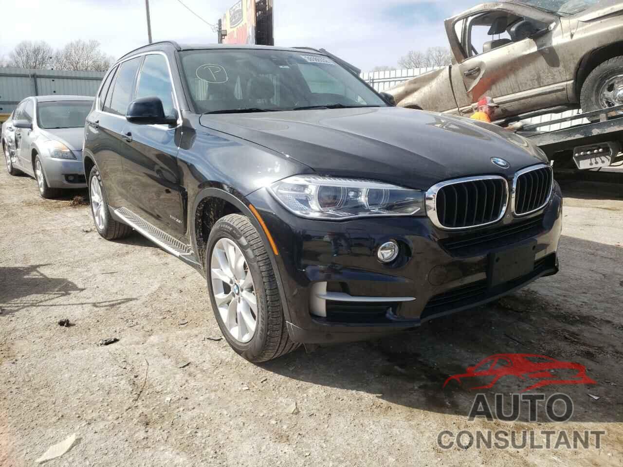 BMW X5 2016 - 5UXKR0C52G0S92247