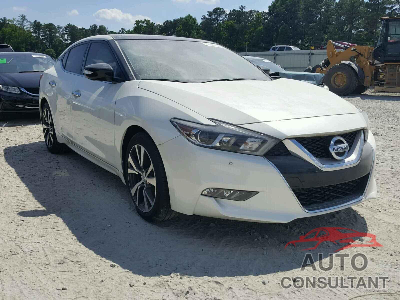 NISSAN MAXIMA 2017 - 1N4AA6AP6HC375858