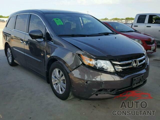 HONDA ODYSSEY 2015 - 5FNRL5H69FB052998