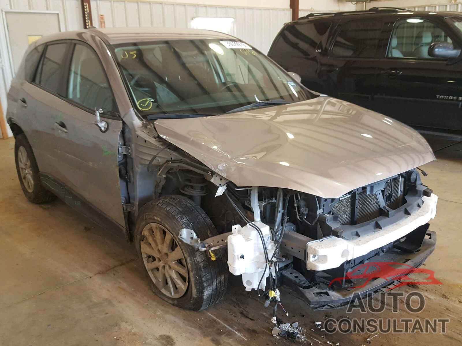 MAZDA CX-5 TOURI 2015 - JM3KE4CY3F0446761