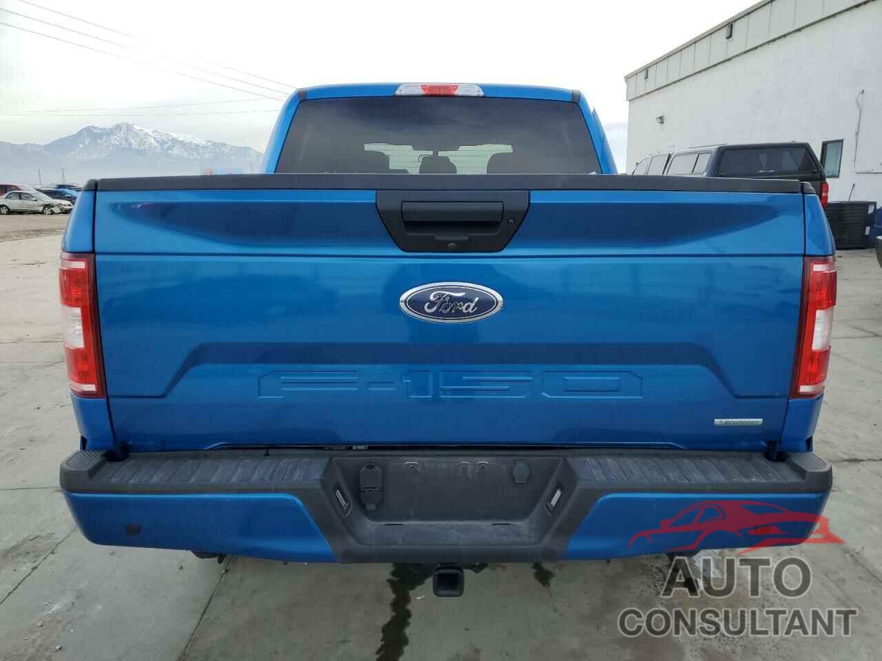 FORD F-150 2019 - 1FTEW1E45KKF17551