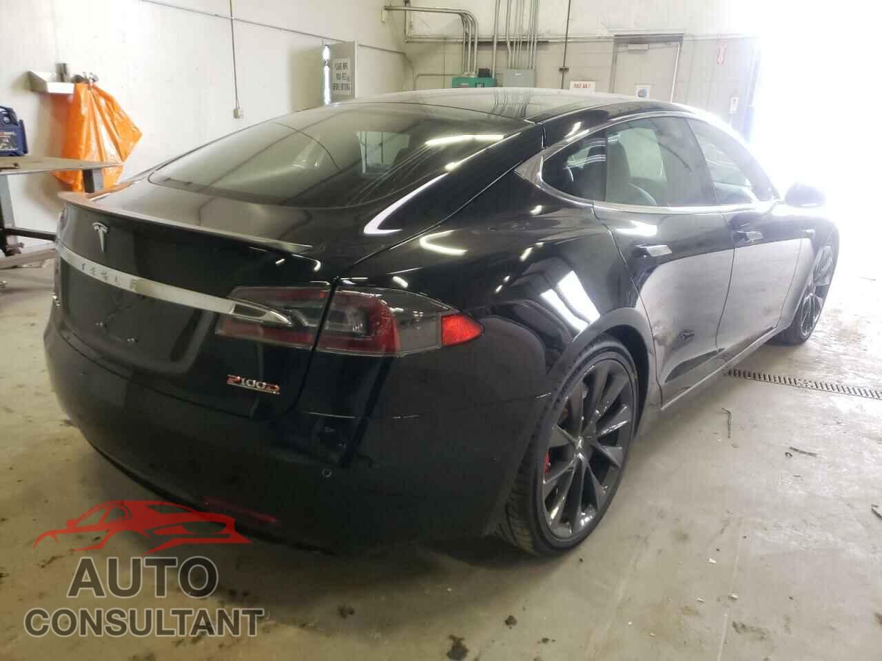 TESLA MODEL S 2018 - 5YJSA1E42JF249202