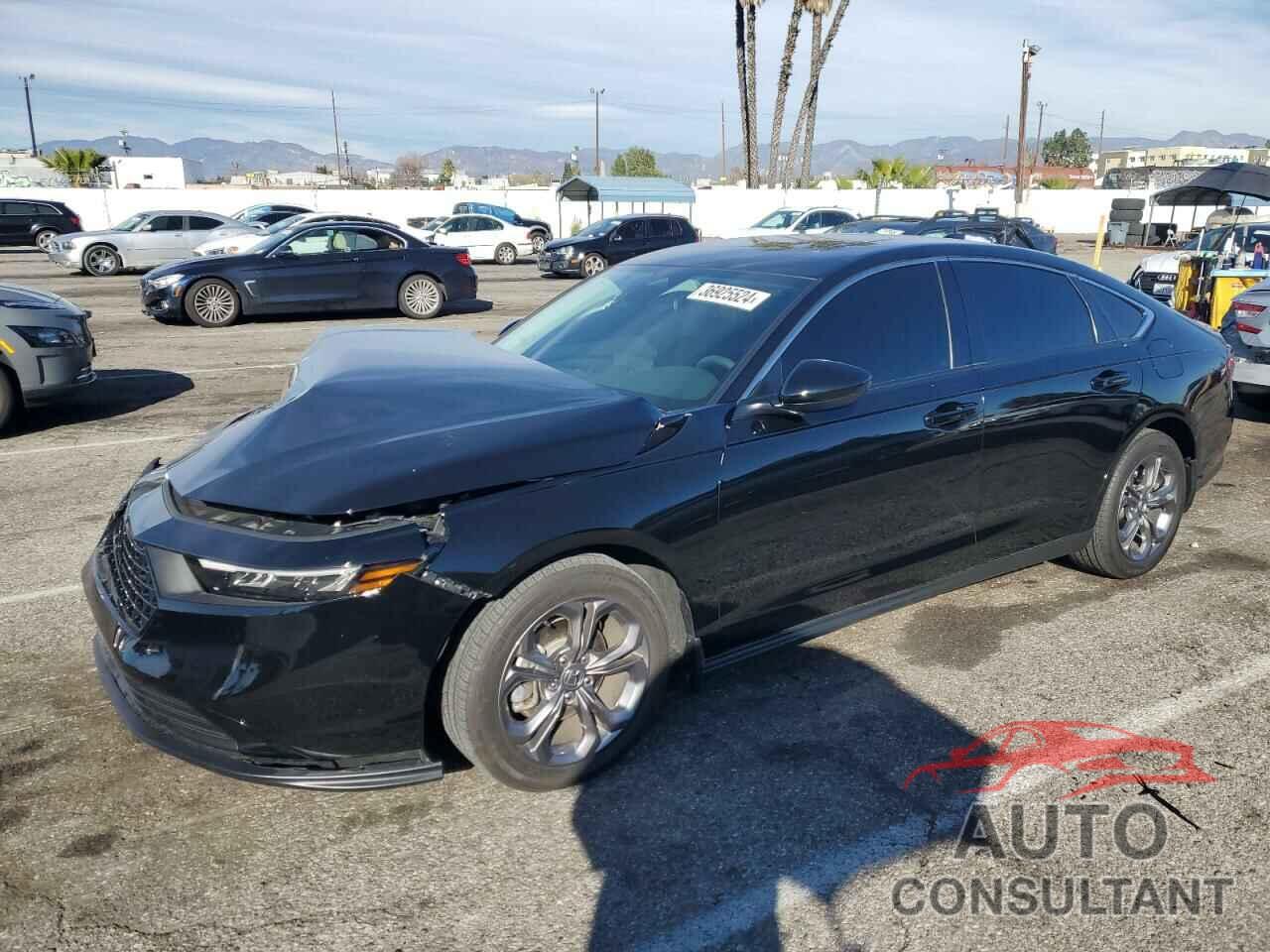 HONDA ACCORD 2023 - 1HGCY1F33PA001081