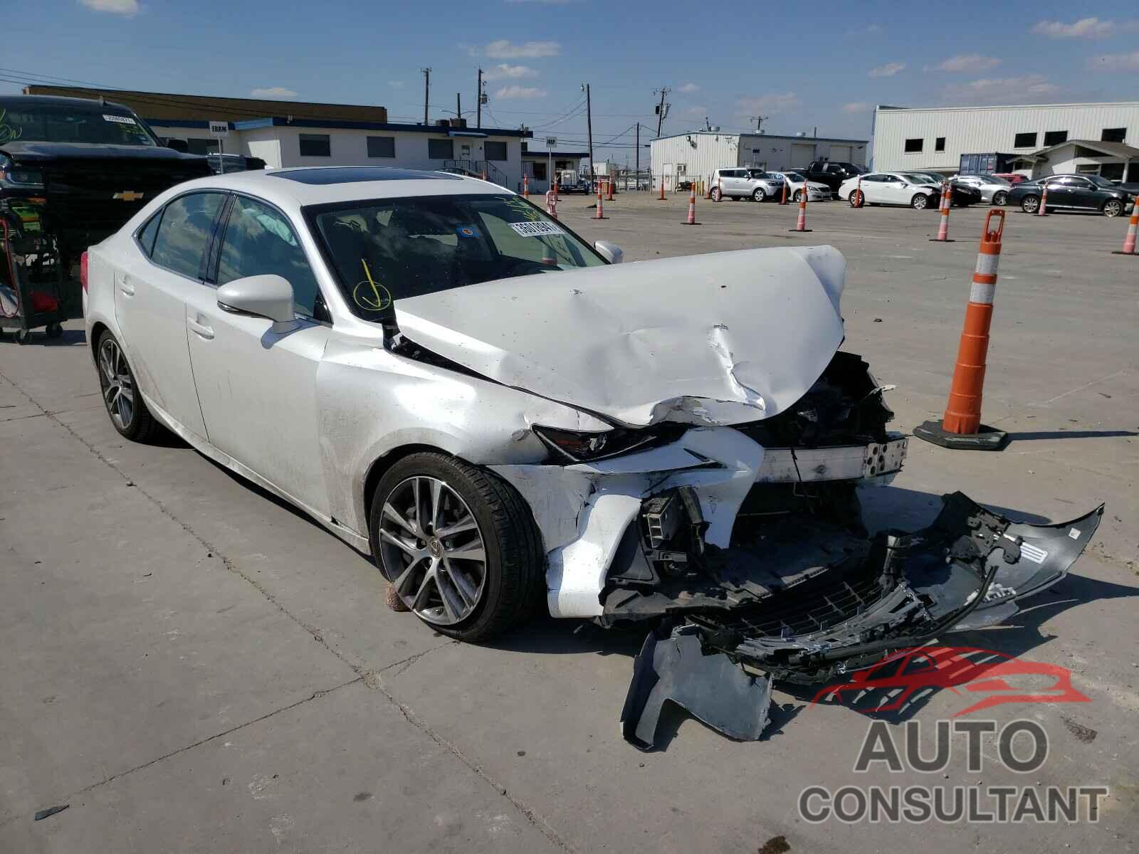 LEXUS IS 2018 - JTHBA1D29J5063981