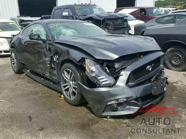 FORD MUSTANG 2017 - 1FA6P8CF8H5332986