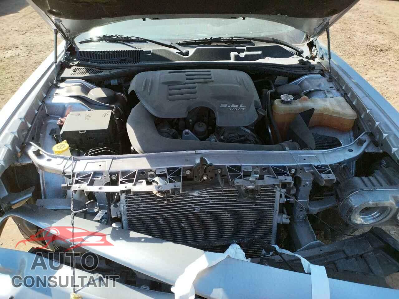 DODGE CHALLENGER 2016 - 2C3CDZAG6GH145538
