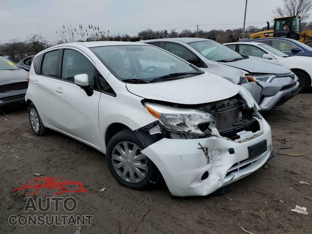 NISSAN VERSA 2016 - 3N1CE2CP2GL402539
