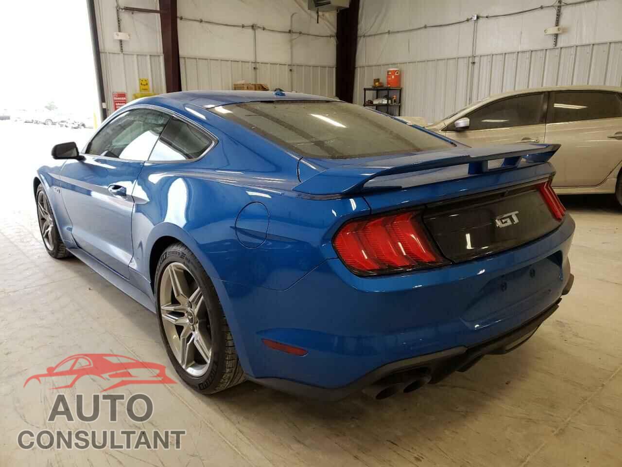 FORD MUSTANG 2019 - 1FA6P8CF5K5157829