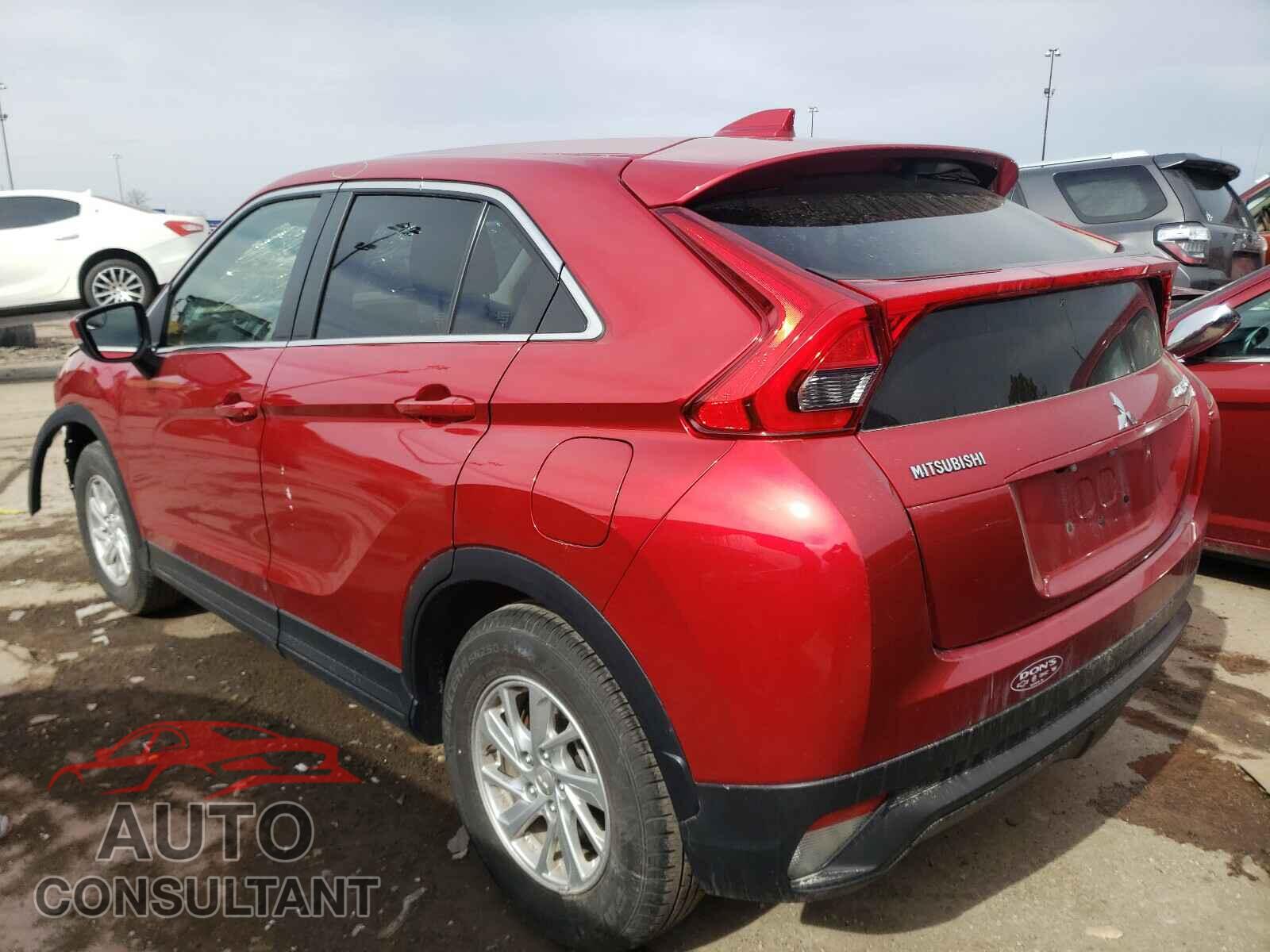 MITSUBISHI ECLIPSE 2019 - JA4AS3AA2KZ017334