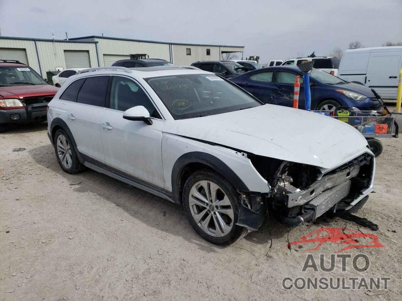 AUDI A4 2020 - WA19NAF45LA060714