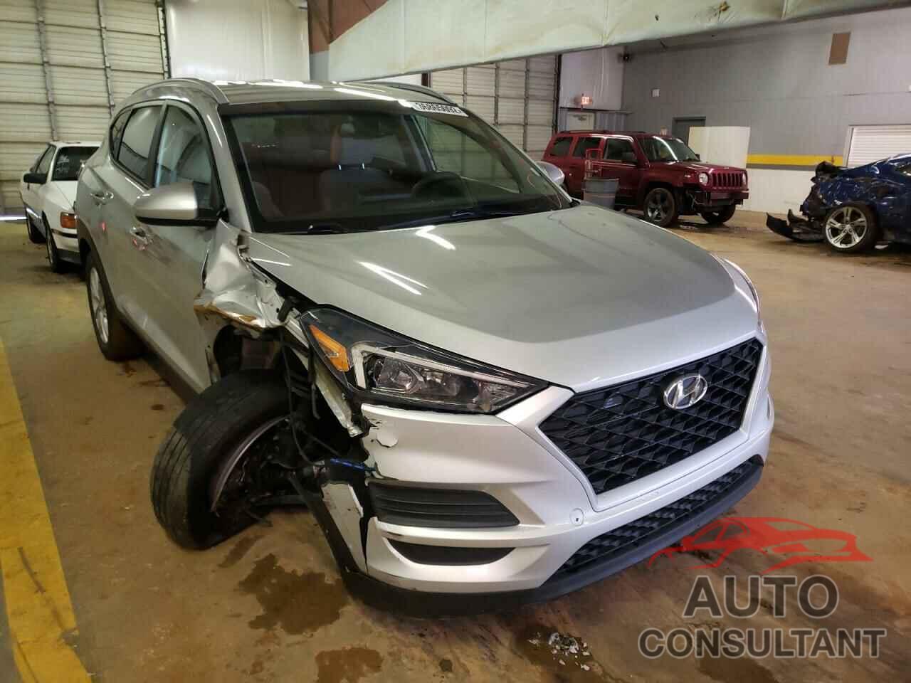 HYUNDAI TUCSON 2019 - KM8J33A48KU913658
