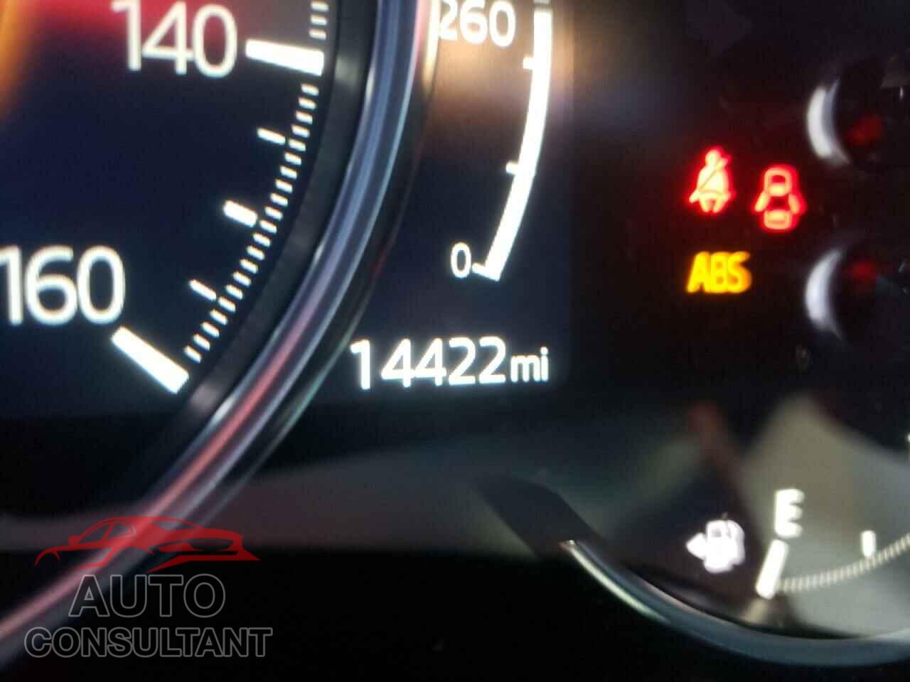 MAZDA CX-5 2021 - JM3KFADM1M0350521
