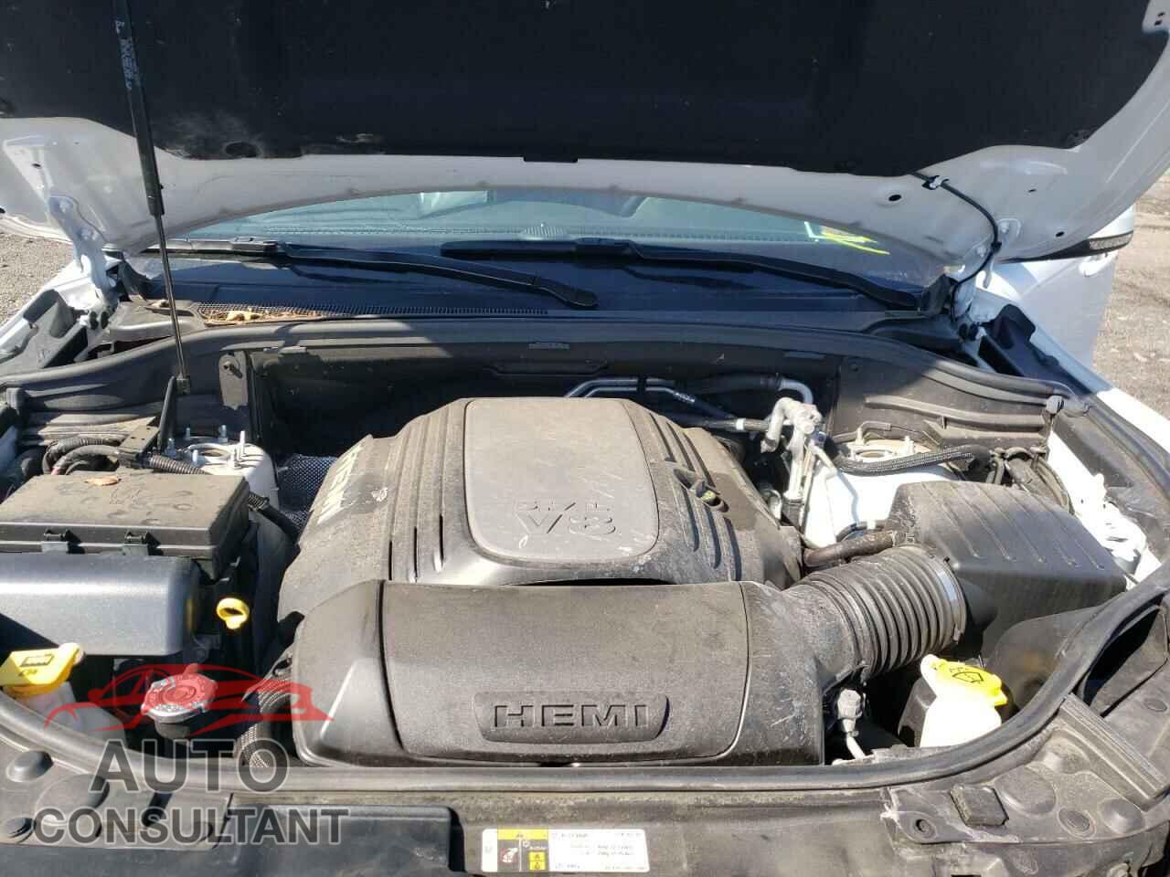 DODGE DURANGO 2020 - 1C4SDJCT5LC192849