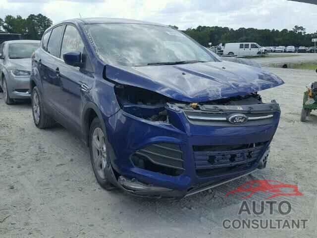 FORD ESCAPE 2016 - 1FMCU0G78GUB96630
