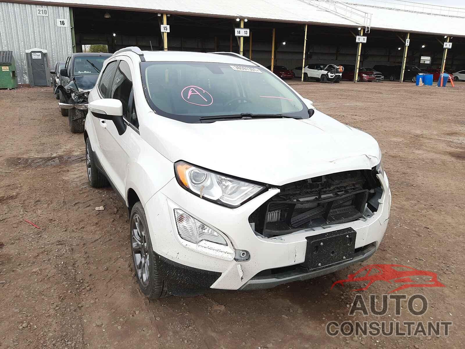 FORD ALL OTHER 2018 - MAJ3P1VE2JC164388