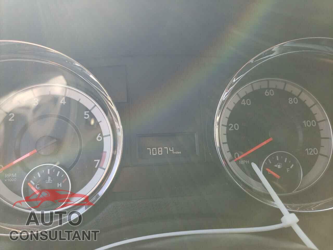 DODGE CARAVAN 2016 - 2C4RDGCG4GR357873