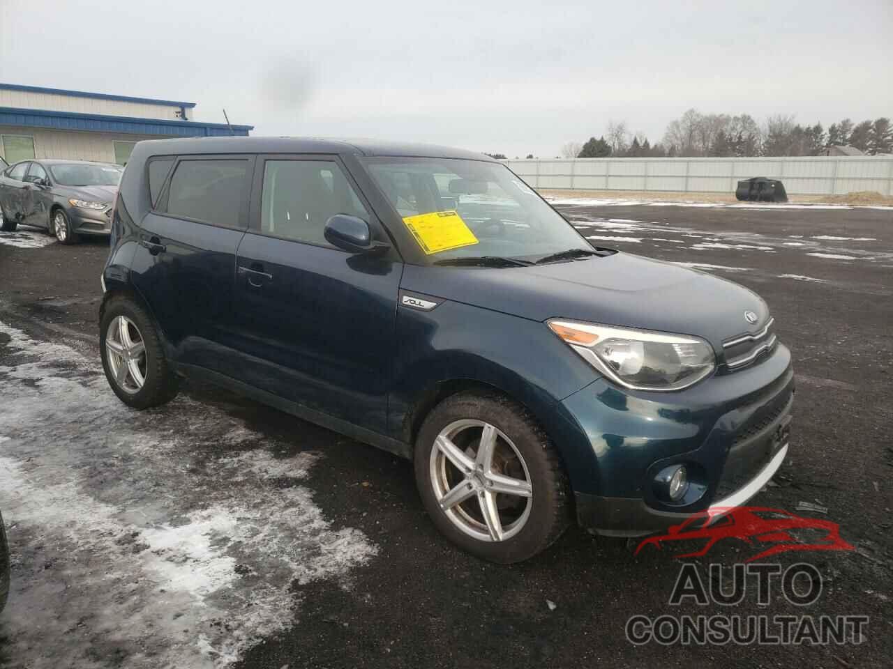 KIA SOUL 2018 - KNDJP3A56J7517291