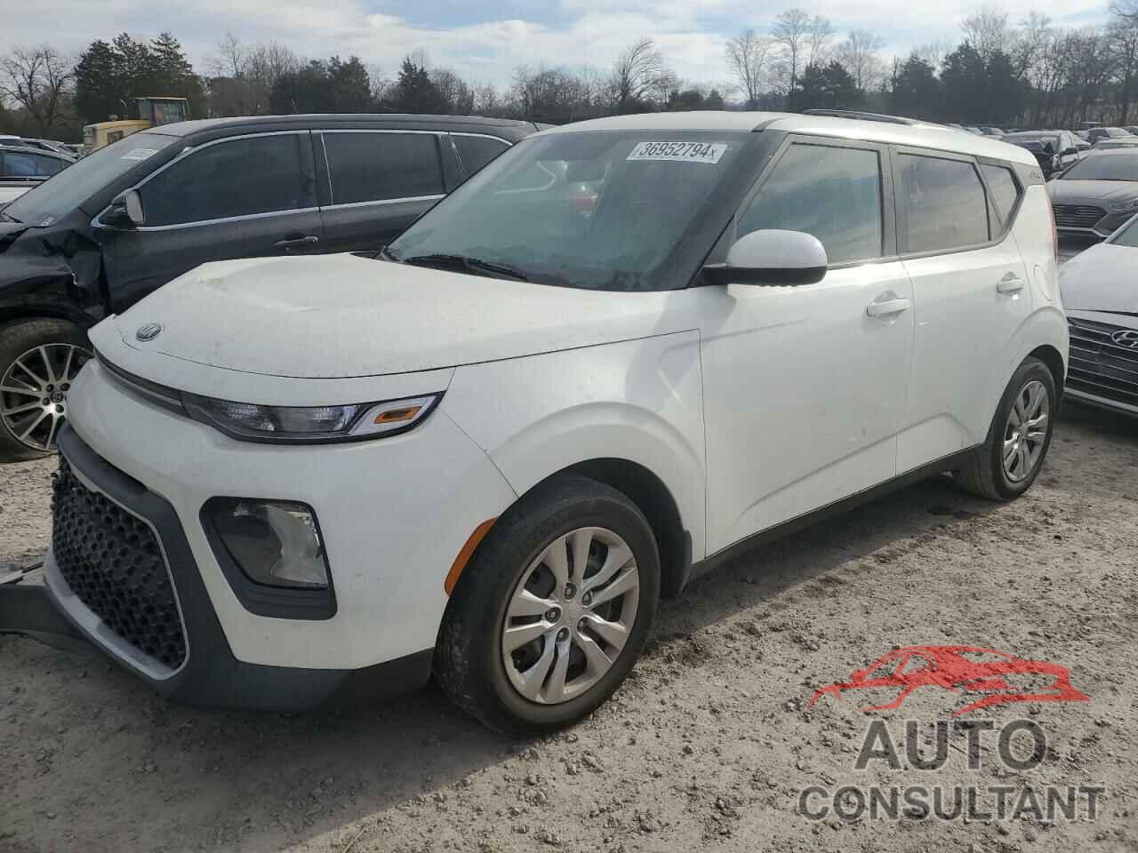 KIA SOUL 2021 - KNDJ23AU1M7139388