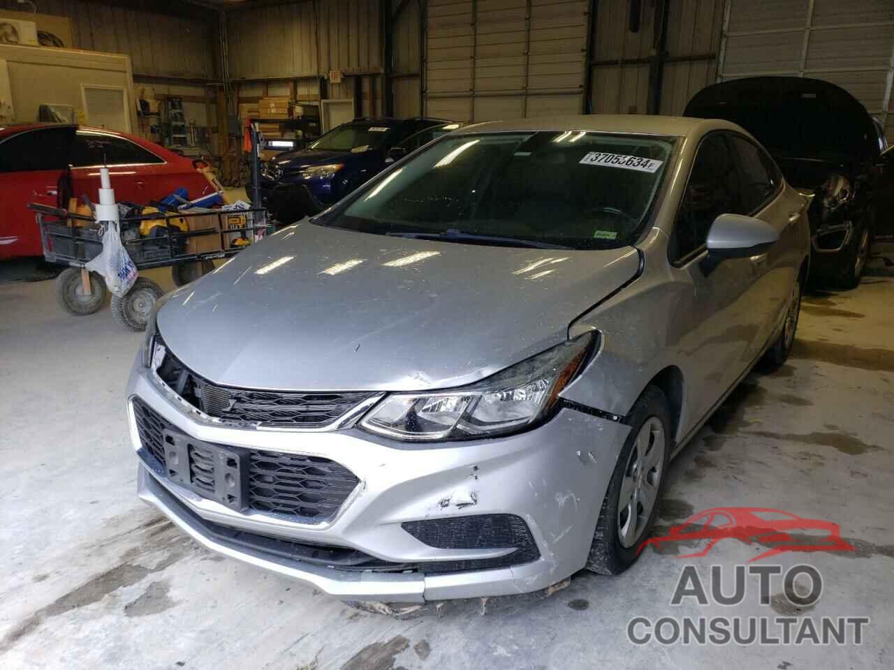 CHEVROLET CRUZE 2017 - 1G1BC5SM9H7189823