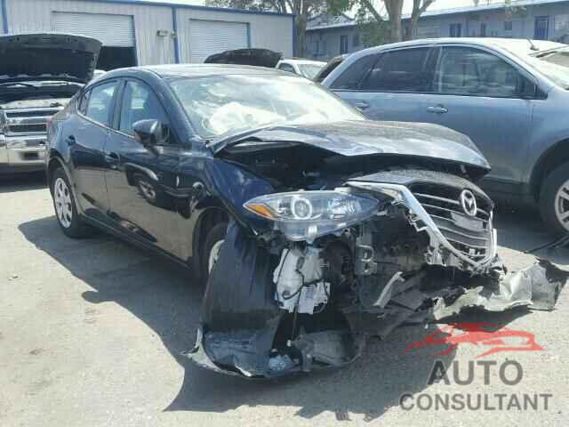 MAZDA 3 2016 - 3MZBM1T74GM258814