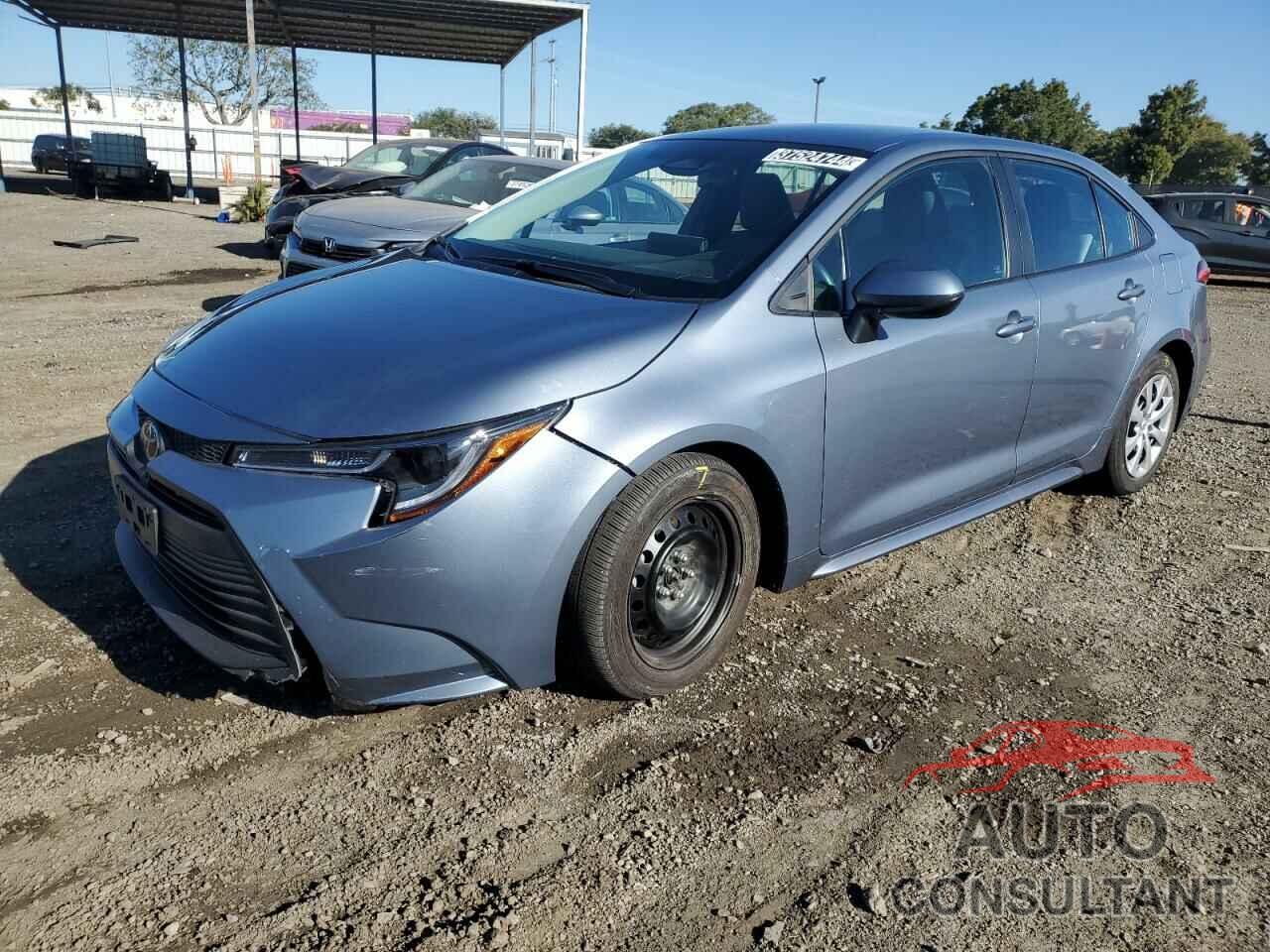 TOYOTA COROLLA 2023 - 5YFB4MDEXPP051287