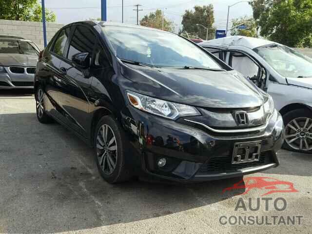 HONDA FIT 2015 - 3HGGK5H83FM767526