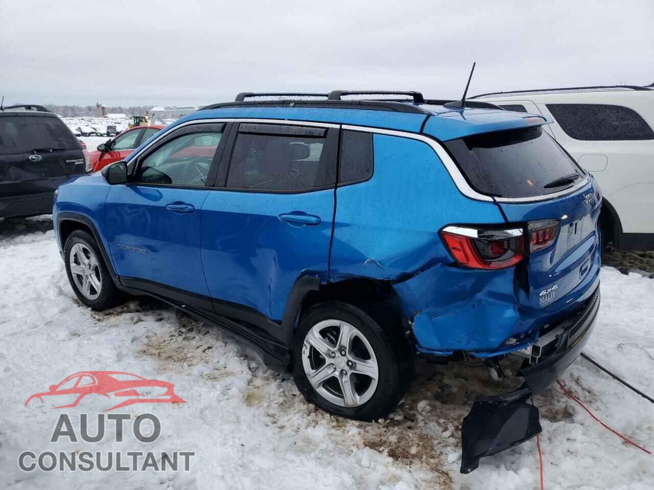 JEEP COMPASS 2023 - 3C4NJDBN7PT536041