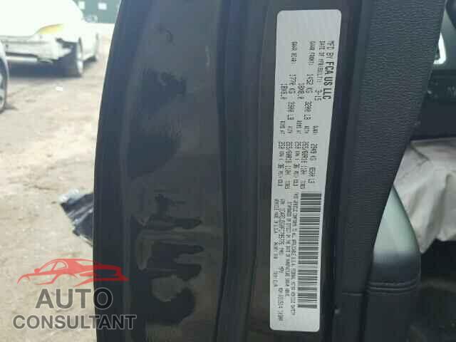 DODGE DURANGO 2015 - 1C4RDJDG0FC795776