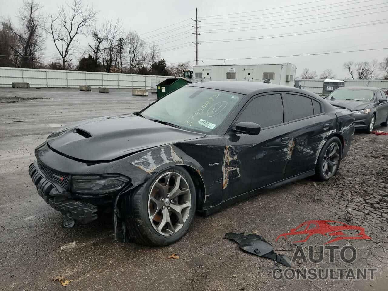 DODGE CHARGER 2019 - 2C3CDXCT0KH630006