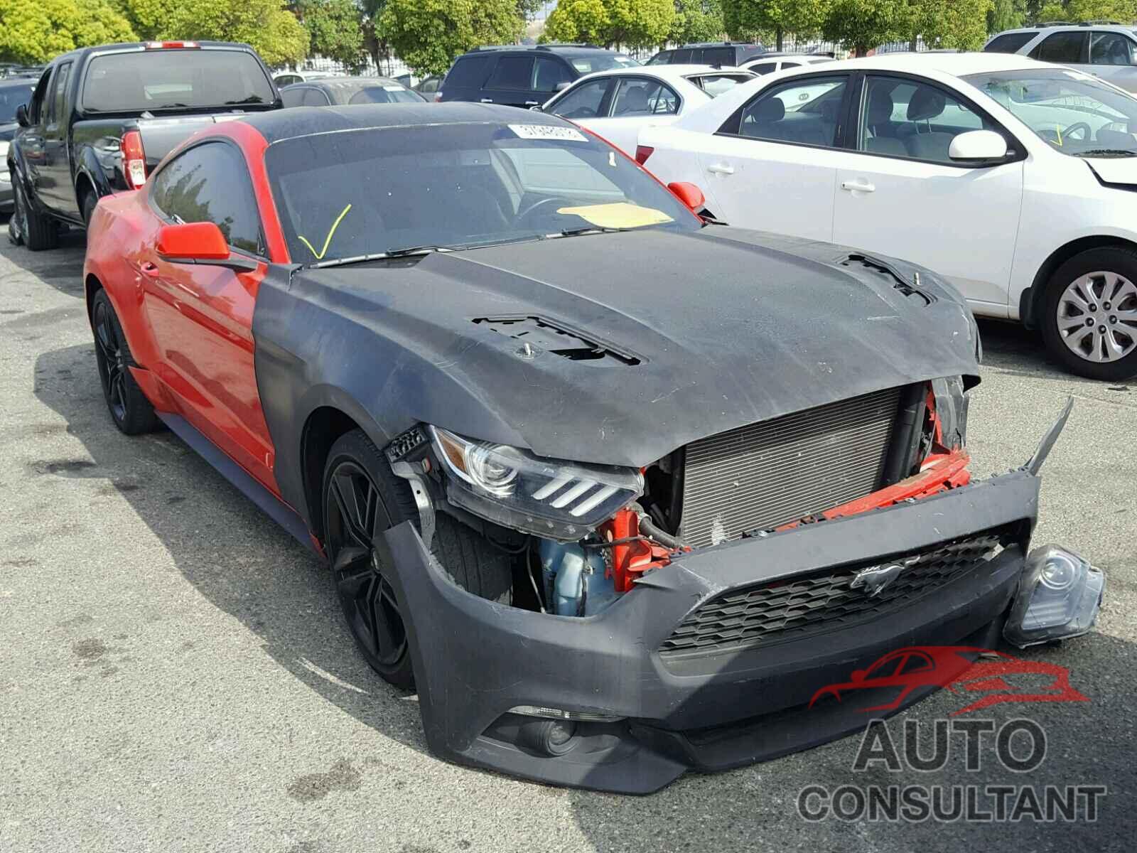 FORD MUSTANG 2016 - 1FA6P8TH9G5226028