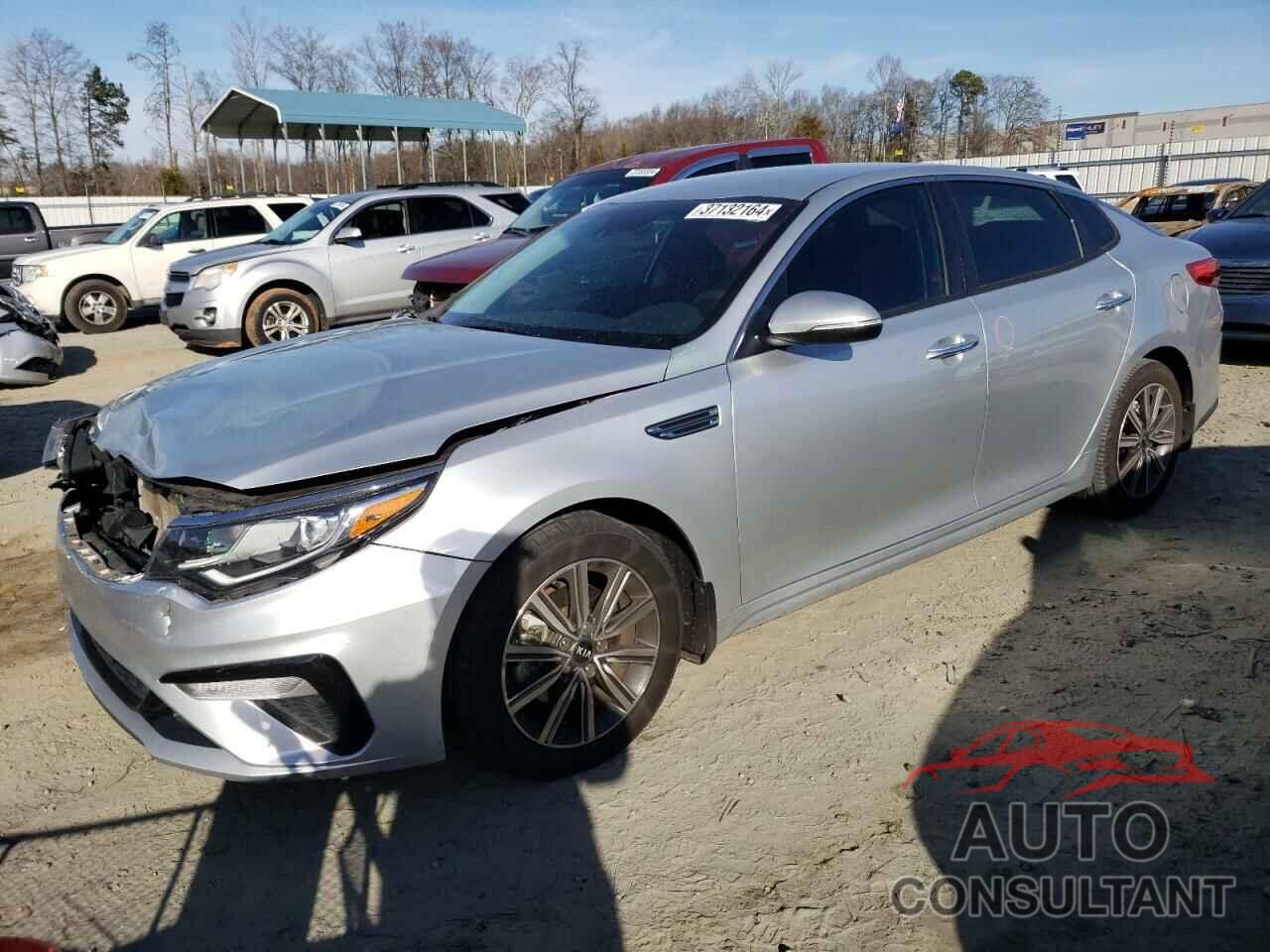KIA OPTIMA 2019 - 5XXGT4L31KG363668