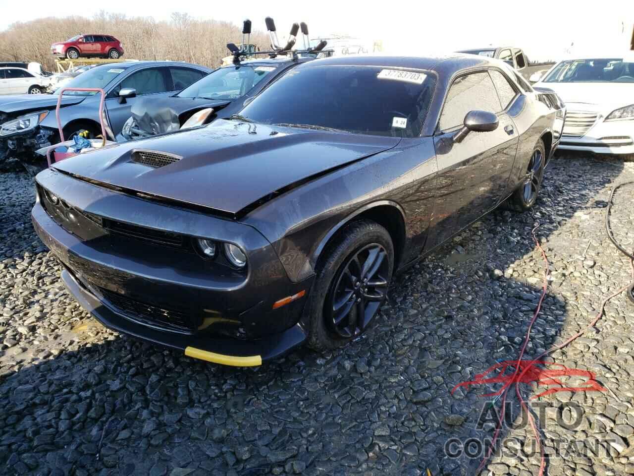 DODGE CHALLENGER 2019 - 2C3CDZKG9KH526212