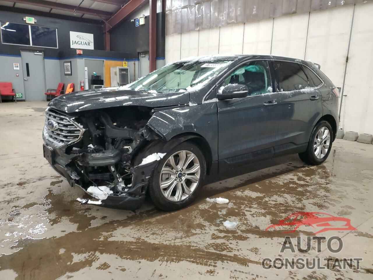 FORD EDGE 2021 - 2FMPK4K94MBA27455