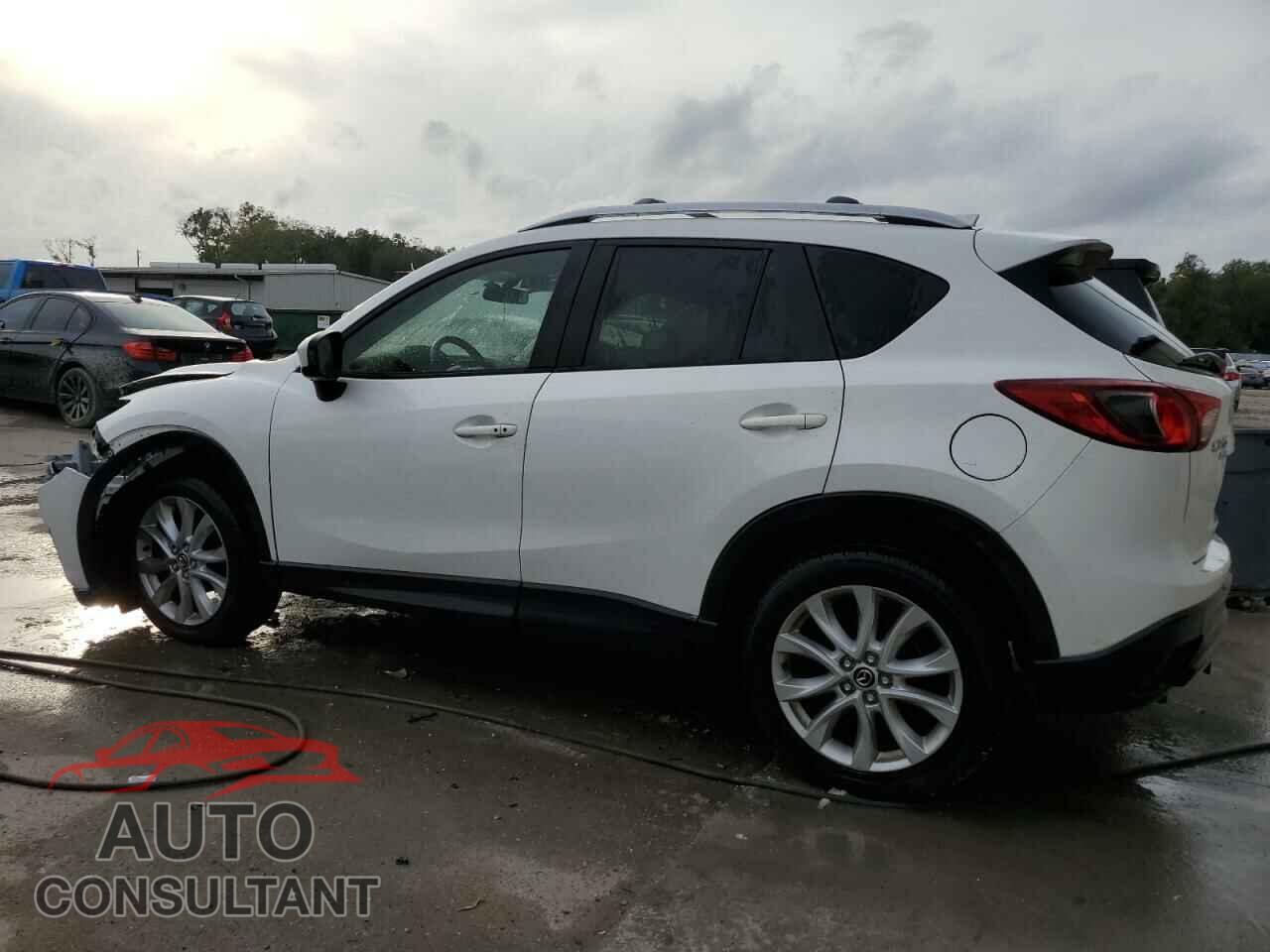 MAZDA CX-5 2015 - JM3KE4DY3F0448718
