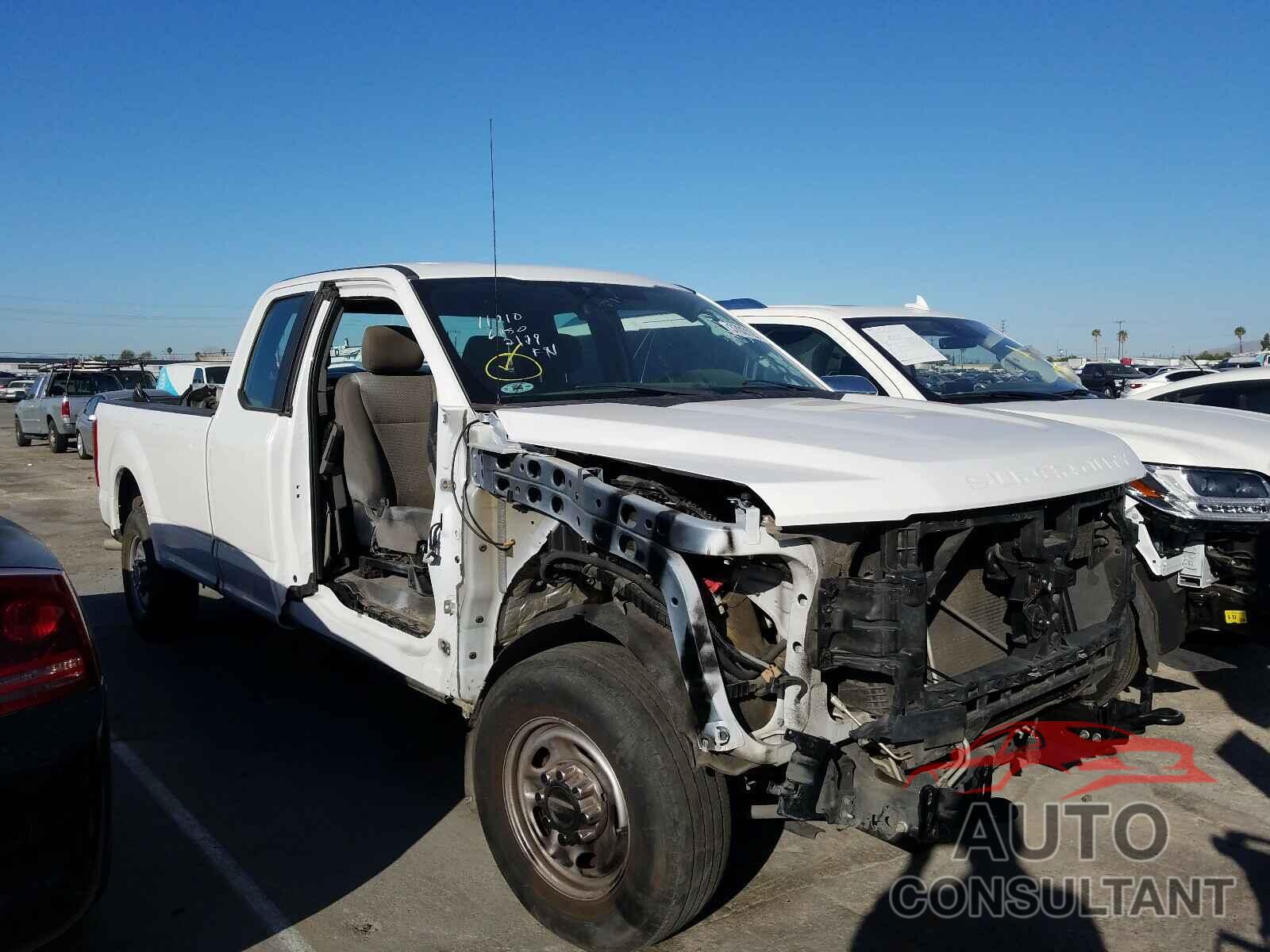 FORD F250 2017 - 1FT7X2A60HED26811