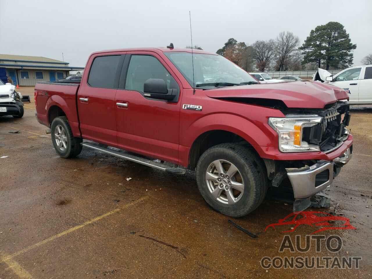FORD F-150 2020 - 1FTEW1EP9LKD23603