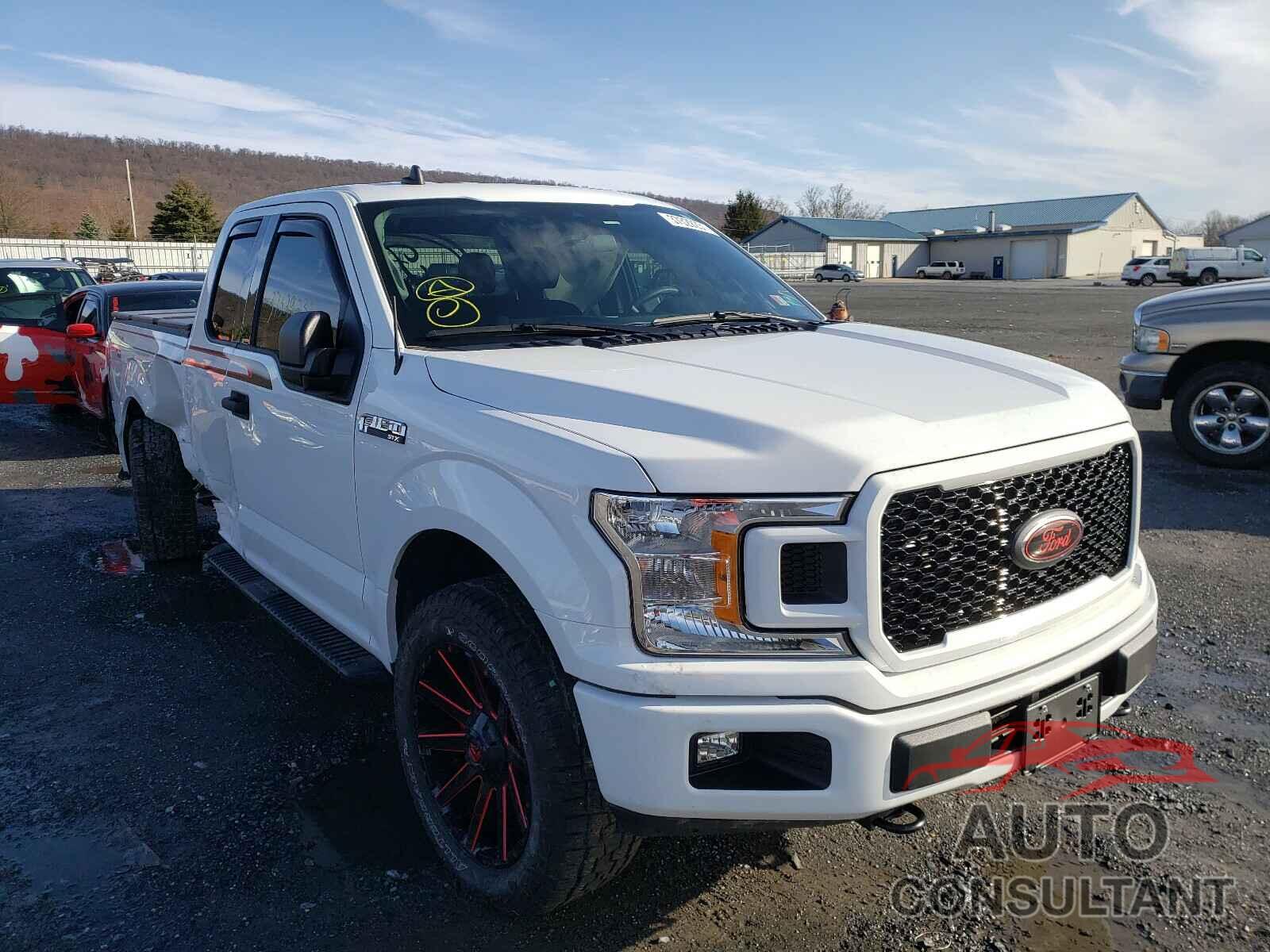 FORD F150 2020 - 1FTEX1EP0LFB74911