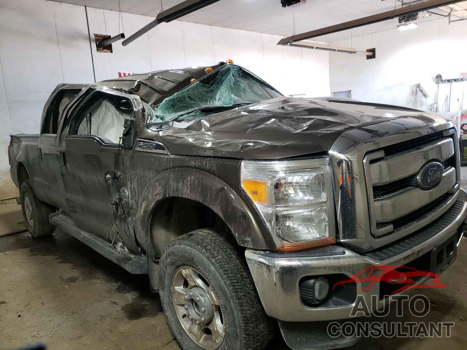 FORD F250 2016 - 1FT7W2BT8GEA40906