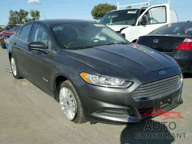 FORD FUSION 2016 - 3FA6P0UU2GR366870