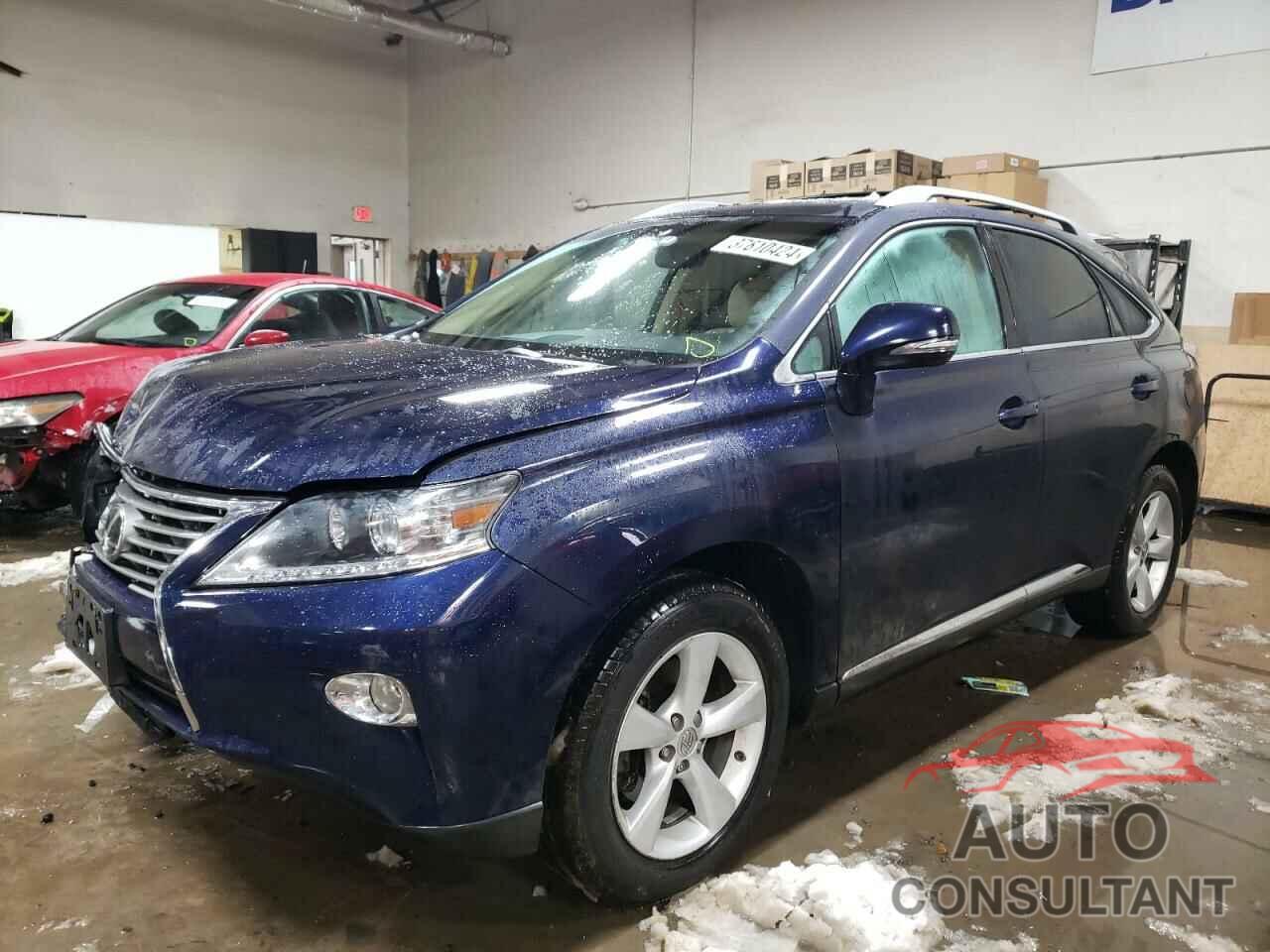 LEXUS RX350 2015 - 2T2BK1BA2FC302060