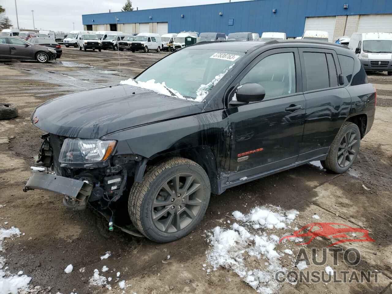 JEEP COMPASS 2016 - 1C4NJDBB5GD709843