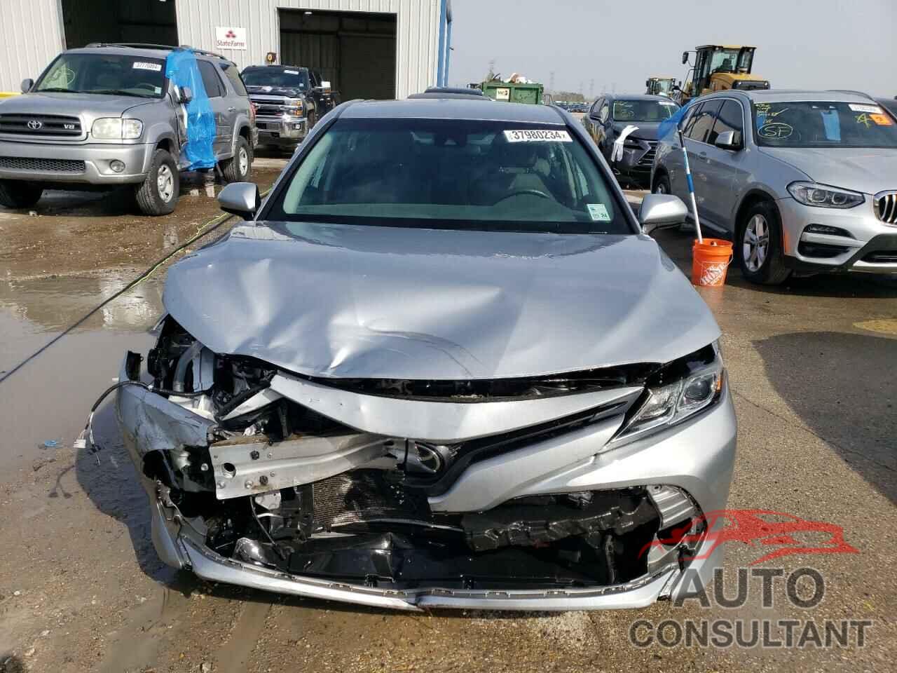 TOYOTA CAMRY 2019 - 4T1B11HK8KU252765