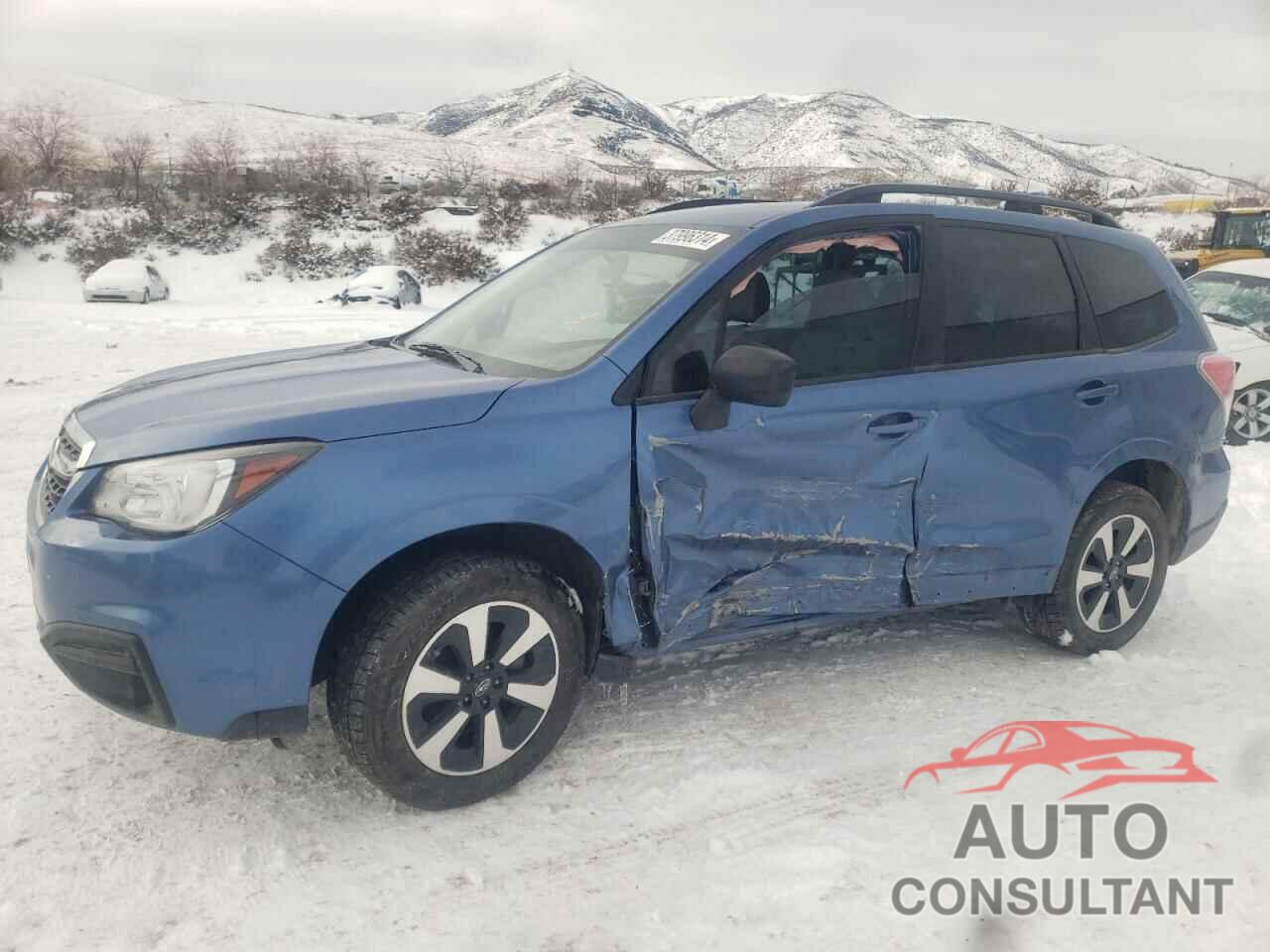 SUBARU FORESTER 2017 - JF2SJABCXHH526217