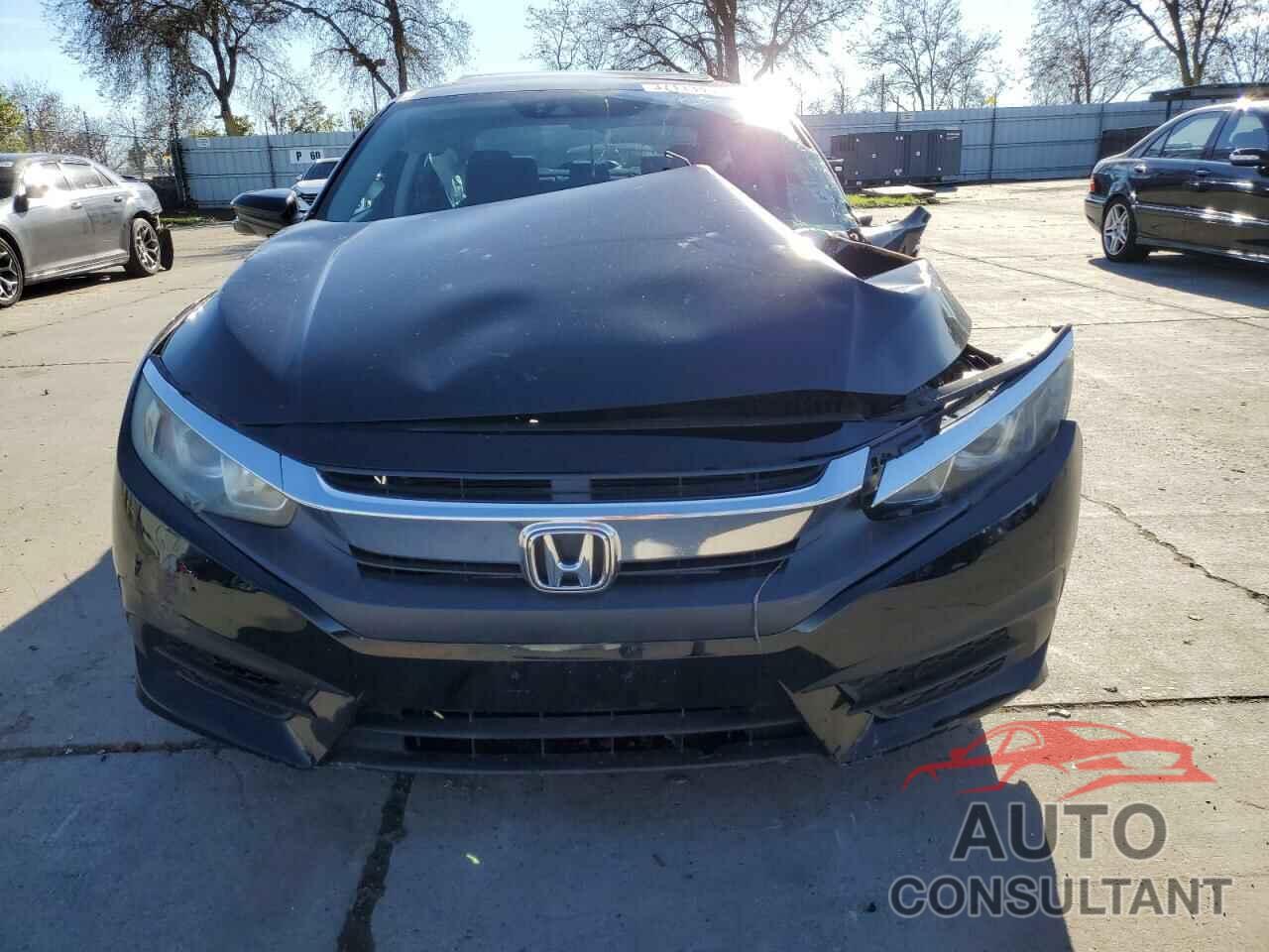 HONDA CIVIC 2016 - 19XFC2F72GE236748